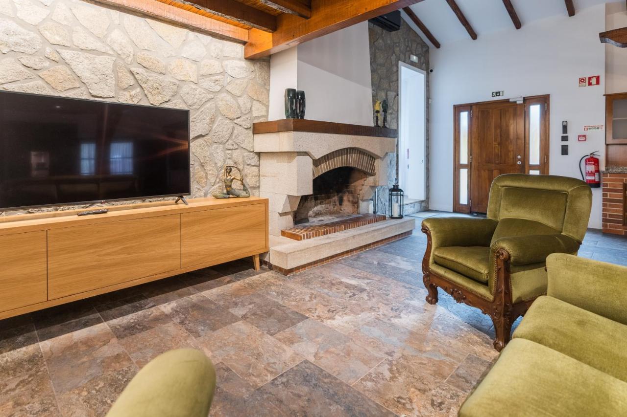 Quinta Devesa Do Monte Villa Amares Dış mekan fotoğraf