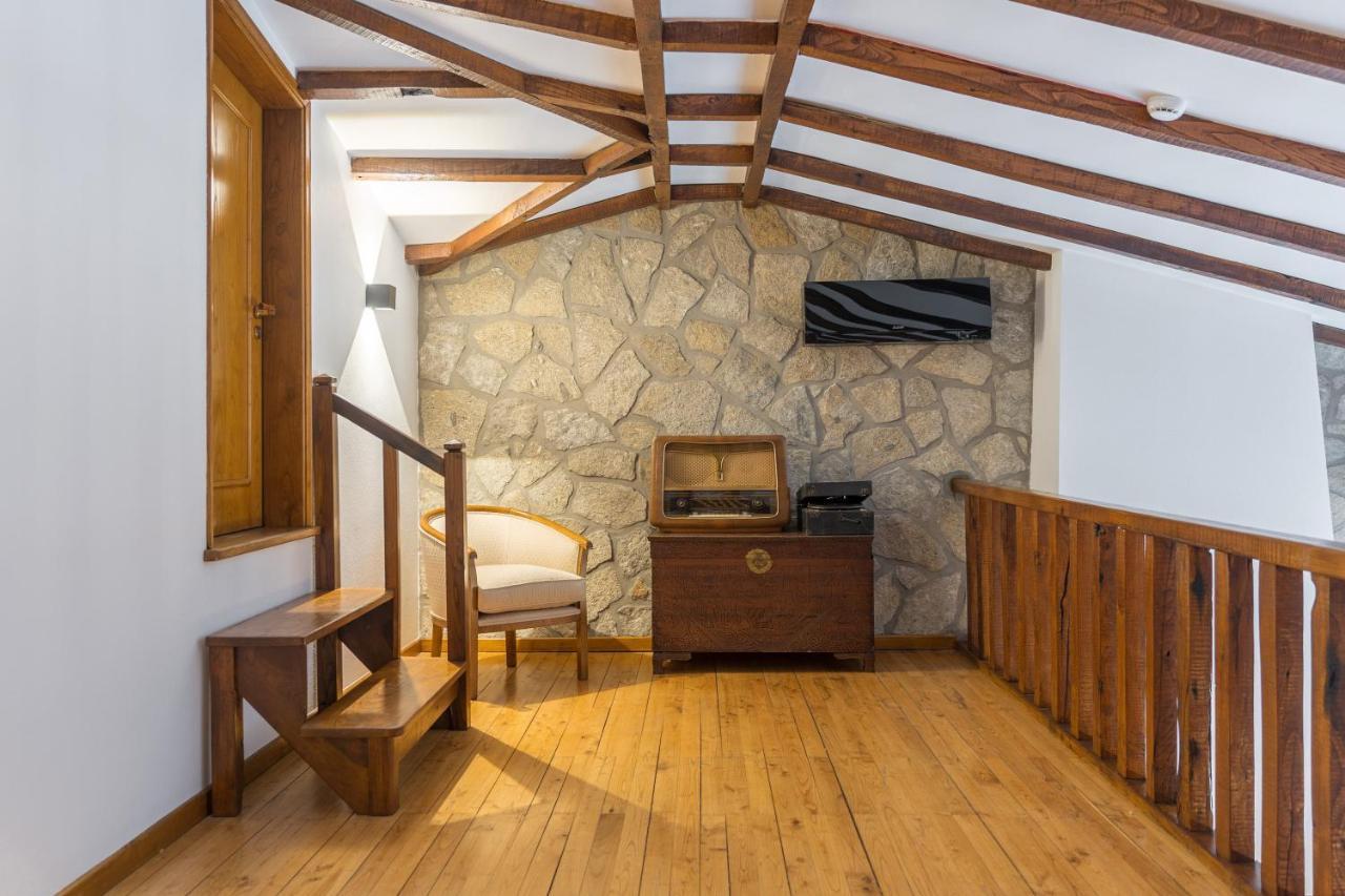 Quinta Devesa Do Monte Villa Amares Dış mekan fotoğraf