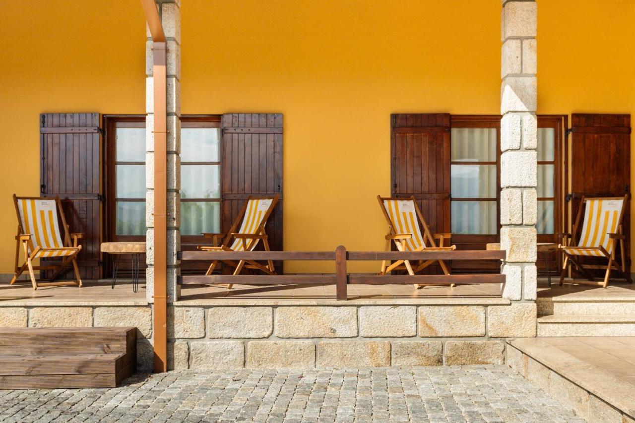 Quinta Devesa Do Monte Villa Amares Dış mekan fotoğraf