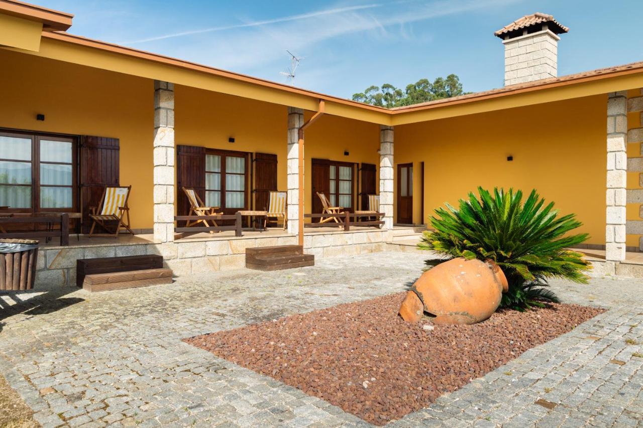 Quinta Devesa Do Monte Villa Amares Dış mekan fotoğraf