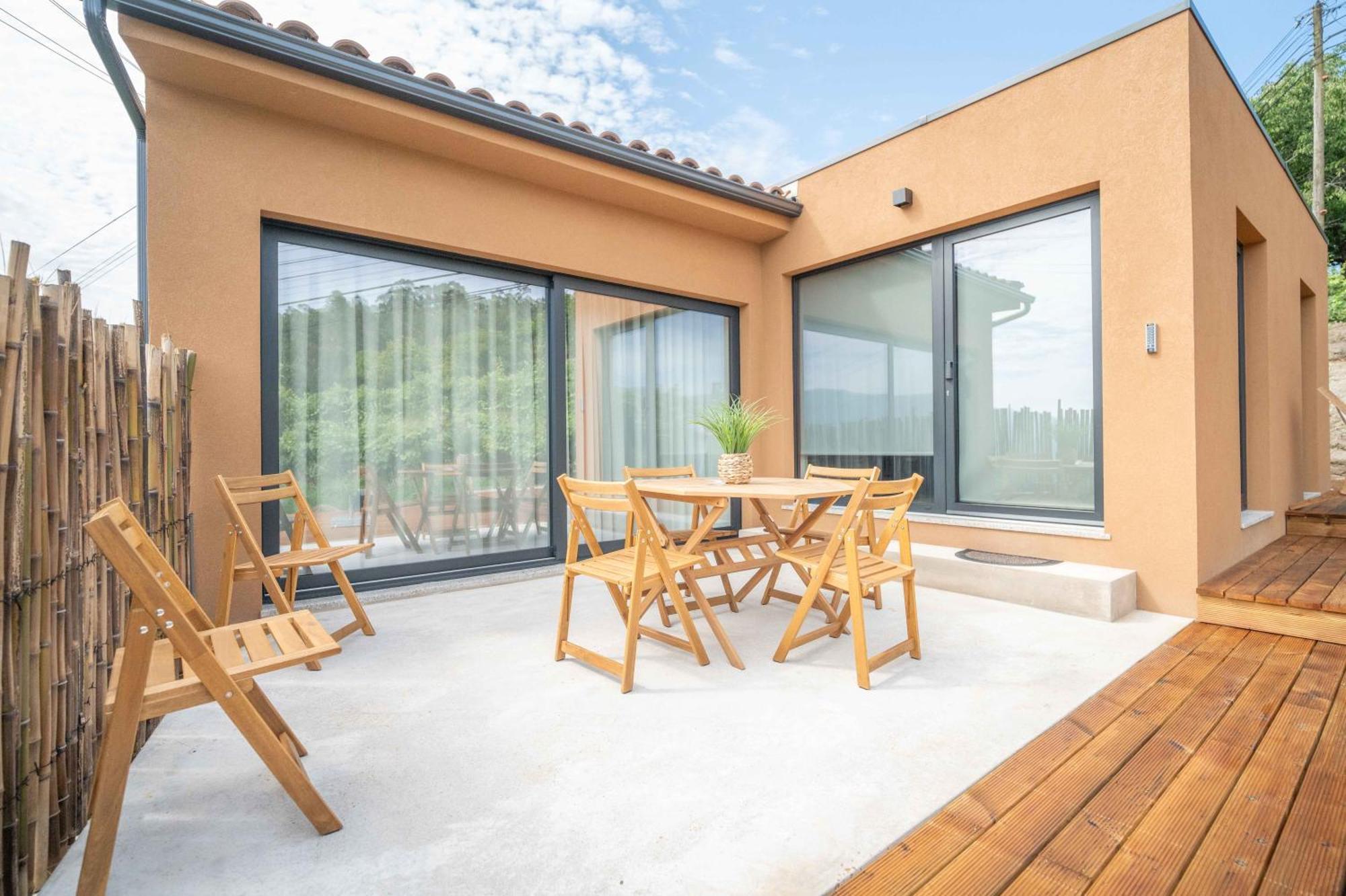 Quinta Devesa Do Monte Villa Amares Dış mekan fotoğraf